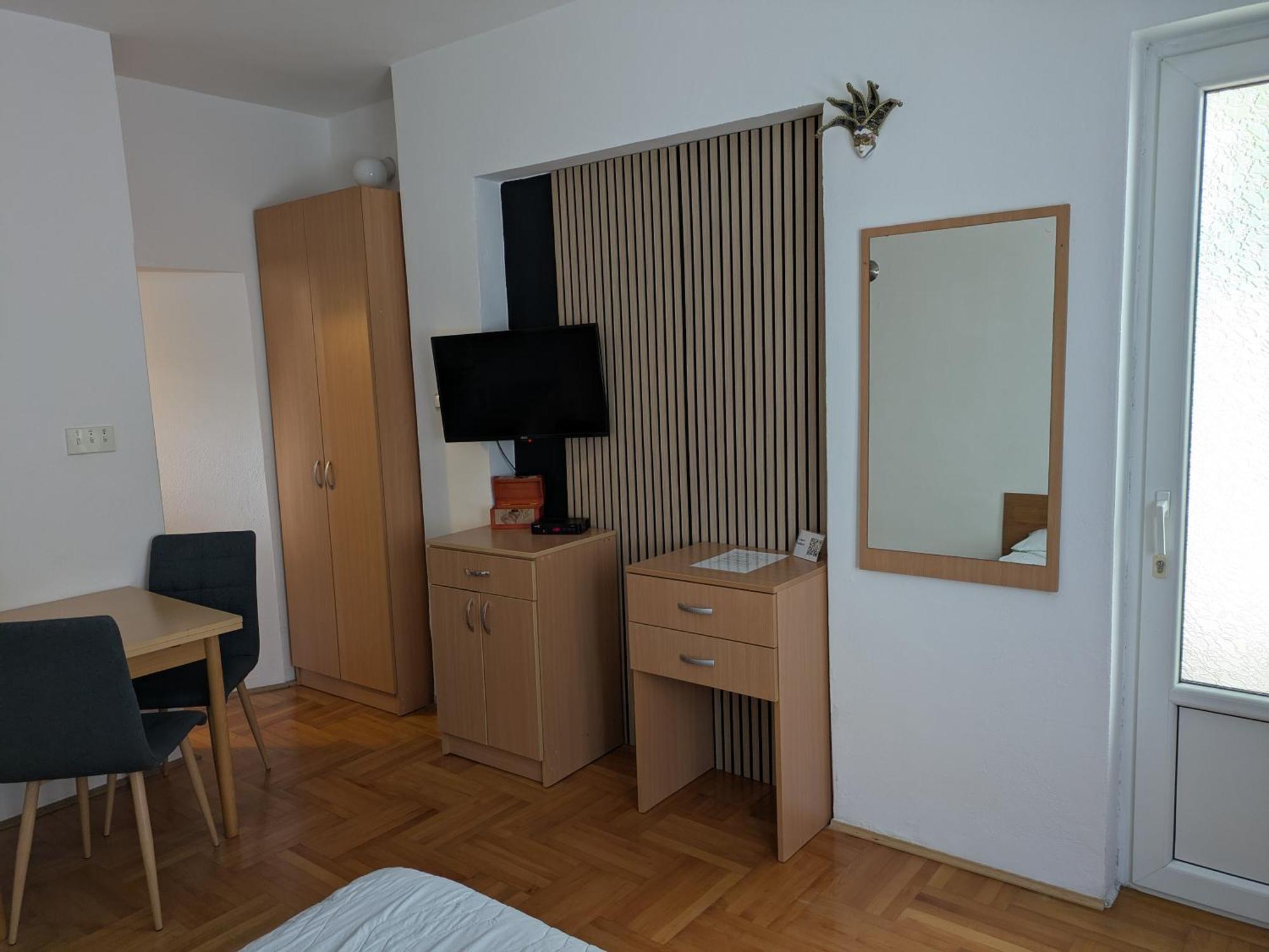 Apartmani Abeona Budva Kültér fotó