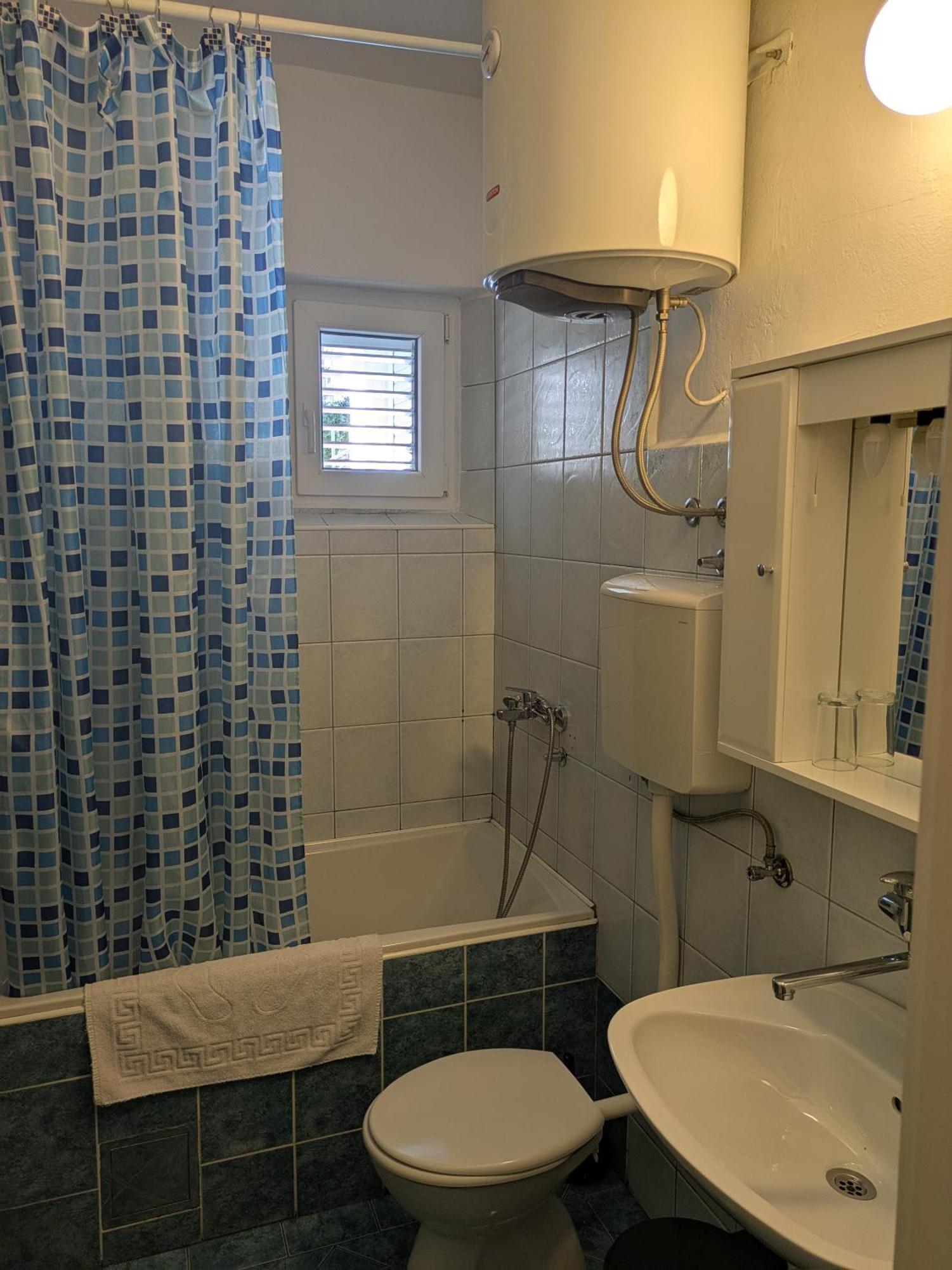 Apartmani Abeona Budva Kültér fotó