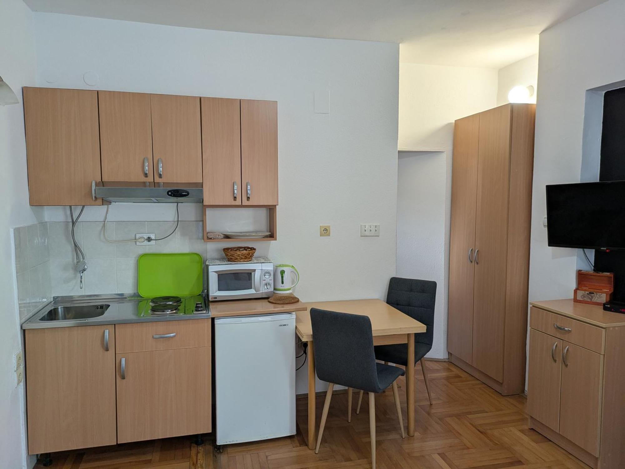 Apartmani Abeona Budva Kültér fotó