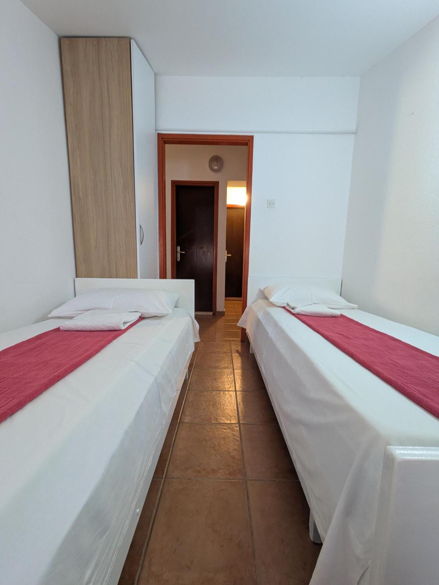 Apartmani Abeona Budva Kültér fotó