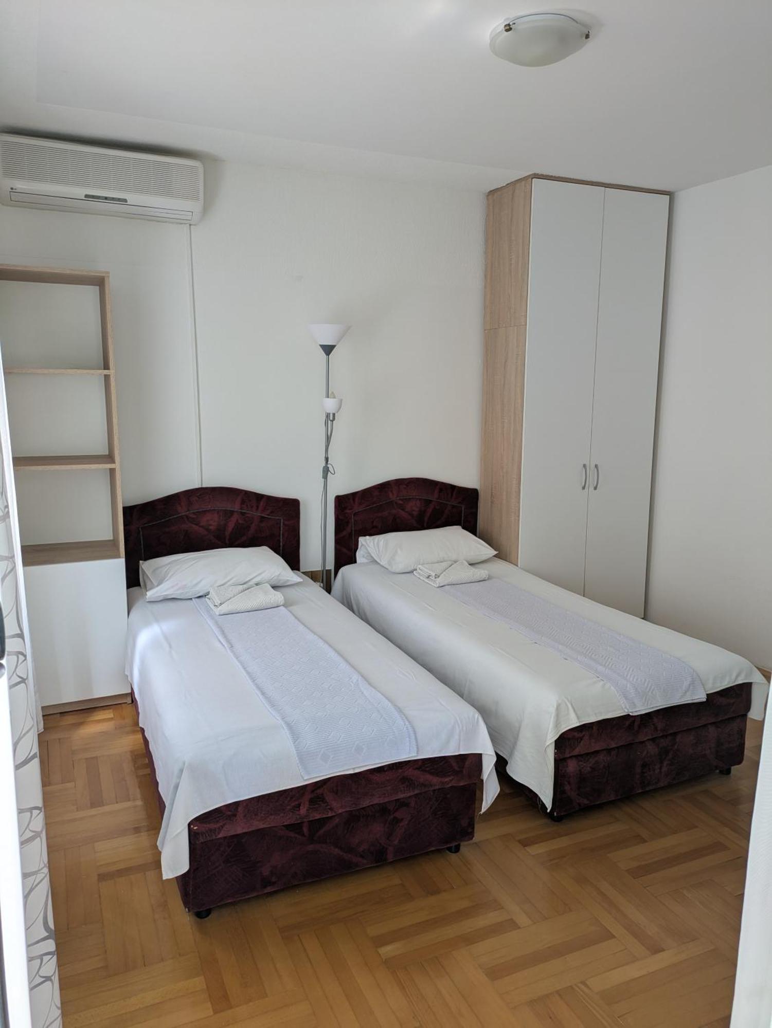 Apartmani Abeona Budva Kültér fotó