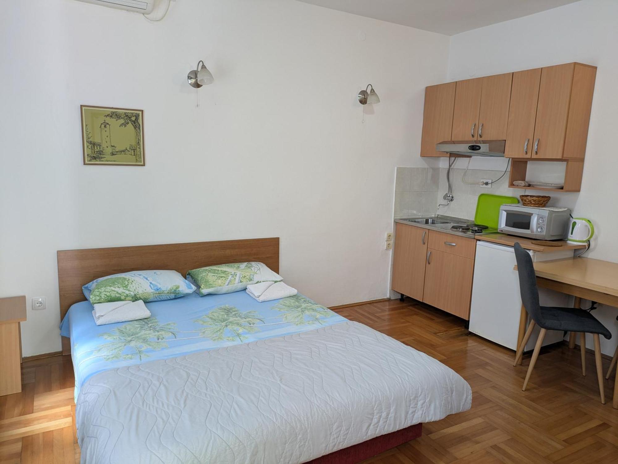 Apartmani Abeona Budva Kültér fotó