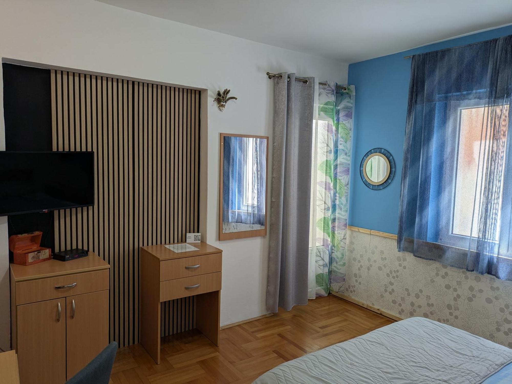 Apartmani Abeona Budva Kültér fotó